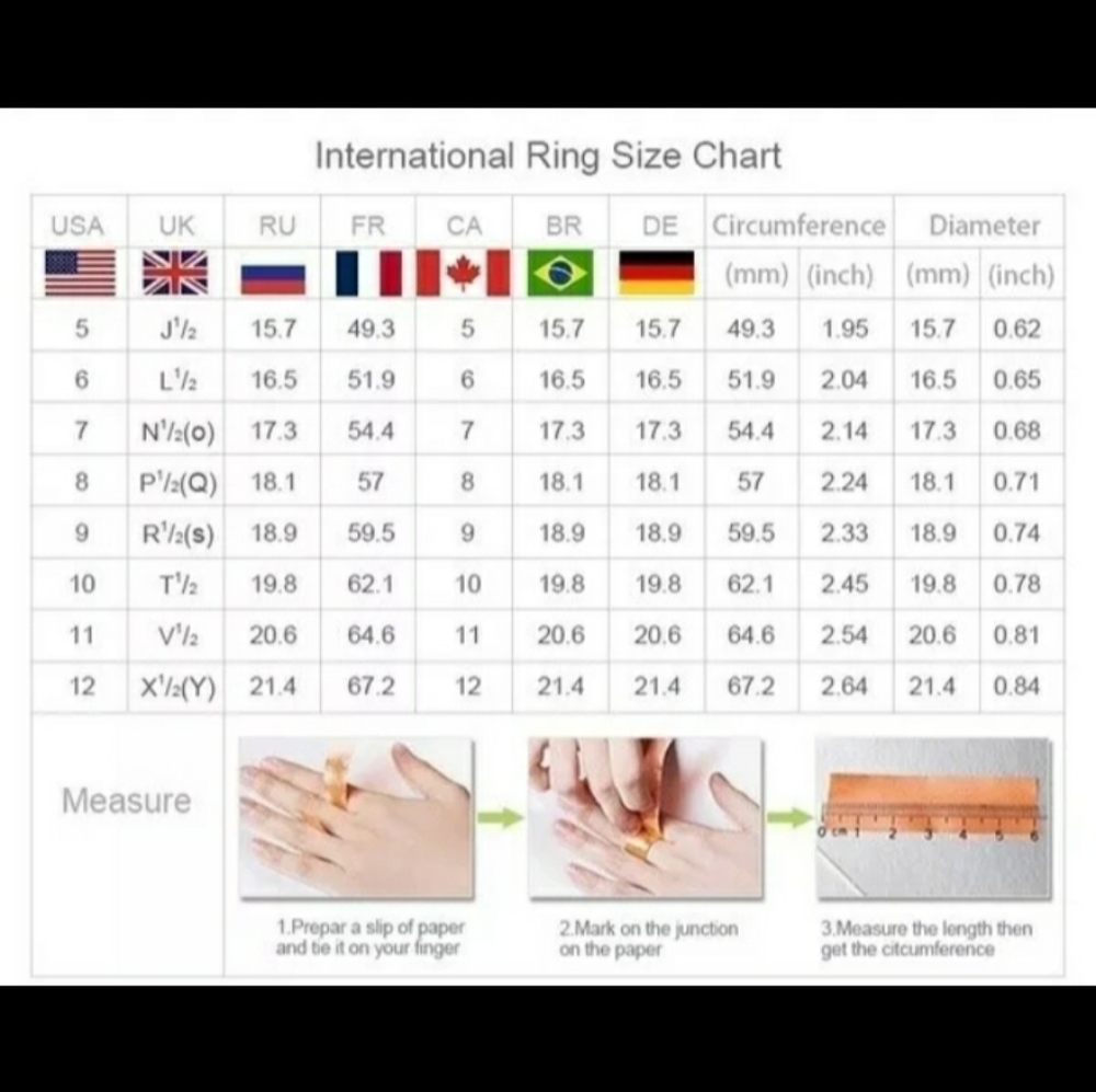 18K Rose Gold Plated Morganite Ring - Picture 11 of 12